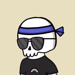 Skelet Guy #718