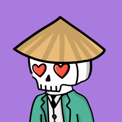 Skelet Guy #1701