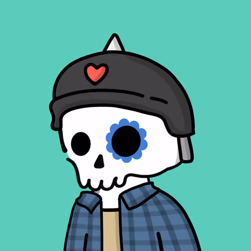 Skelet Guy #4052