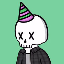 Skelet Guy #1084