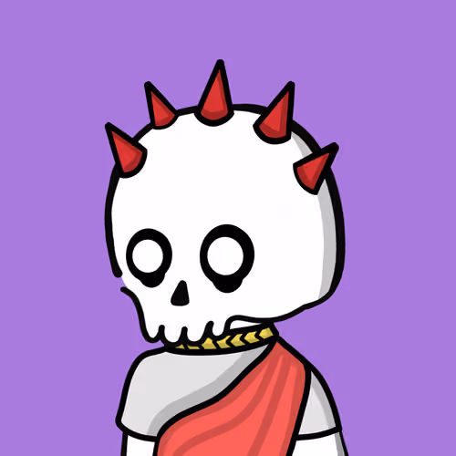 Skelet Guy #3439