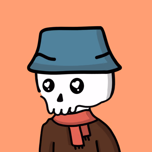 Skelet Guy #4833
