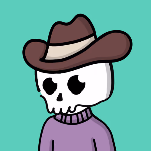 Skelet Guy #2130
