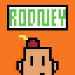 Peeking Rodney #1005