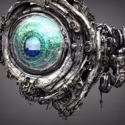 EYE #15