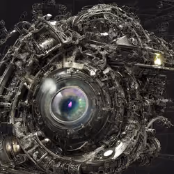 EYE #12