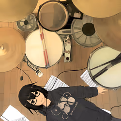 Drumsume！
