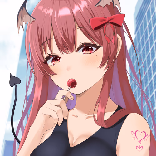 Succubus Collection #01