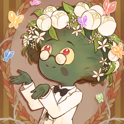Tidings of butterflies