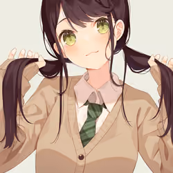 How do I look?
