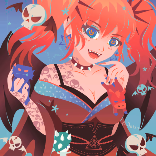 AswangTribe［Manananggal +3clans］