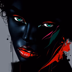 Lady B v17