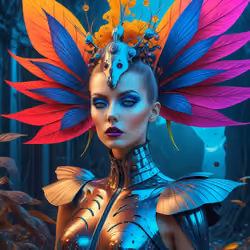 Cyberfloral Sovereign  
