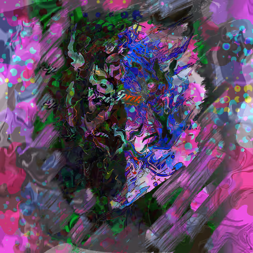 Inferno x Scary Monsters (Mauled Up by Raja The Tiger)