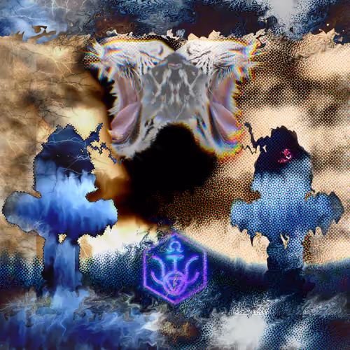 Enemies x Run The City (Mauled Up by Raja The Tiger)