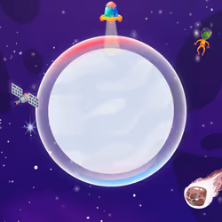 Planet Hunterz #1592