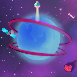 Planet Hunterz #1240
