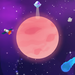Planet Hunterz #486