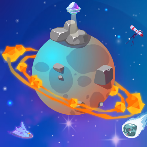 Planet Hunterz #2196
