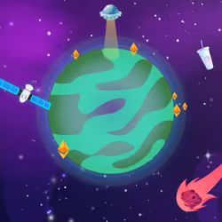 Planet Hunterz #2220