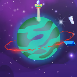 Planet Hunterz #489