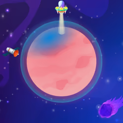 Planet Hunterz #1593
