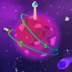Planet Hunterz #1774