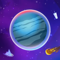 Planet Hunterz #1235