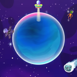 Planet Hunterz #933