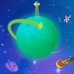 Planet Hunterz #1395