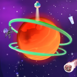 Planet Hunterz #1910