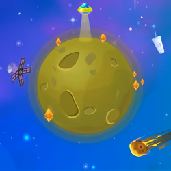 Planet Hunterz #1732