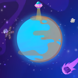 Planet Hunterz #1770