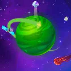 Planet Hunterz #1930
