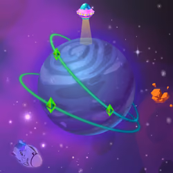 Planet Hunterz #1776