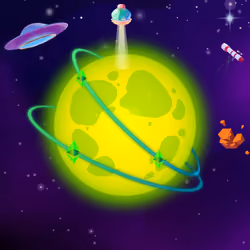 Planet Hunterz #3870