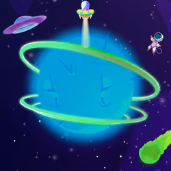 Planet Hunterz #1390