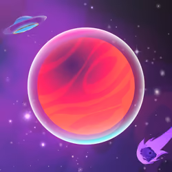 Planet Hunterz #1731