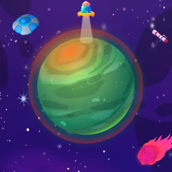 Planet Hunterz #2179