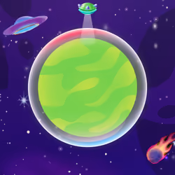 Planet Hunterz #1737