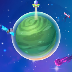 Planet Hunterz #1603