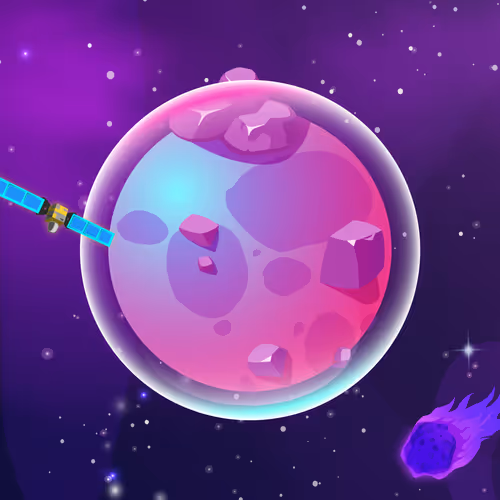 Planet Hunterz #471