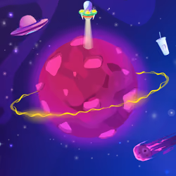 Planet Hunterz #429
