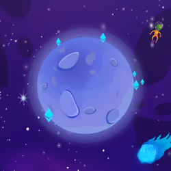 Planet Hunterz #1708