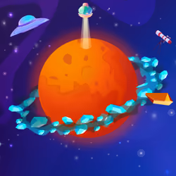 Planet Hunterz #1611