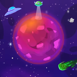 Planet Hunterz #1729