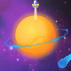 Planet Hunterz #1610