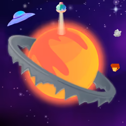 Planet Hunterz #1971