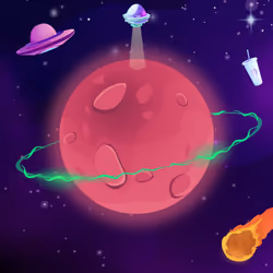 Planet Hunterz #425