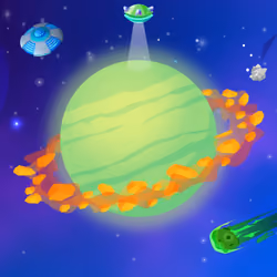 Planet Hunterz #325